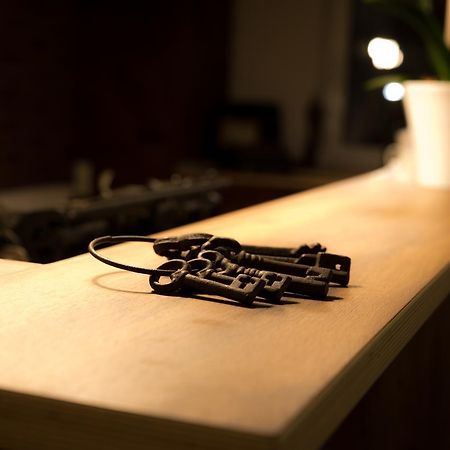 Hotel Traumfabrik Buettelborn ภายนอก รูปภาพ