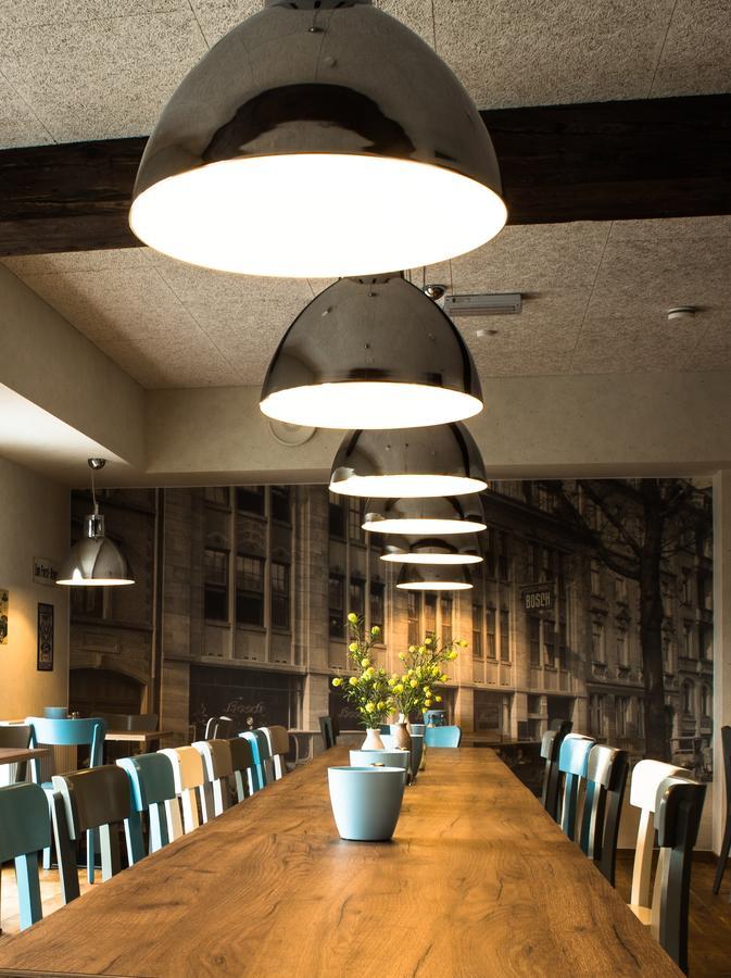 Hotel Traumfabrik Buettelborn ภายนอก รูปภาพ