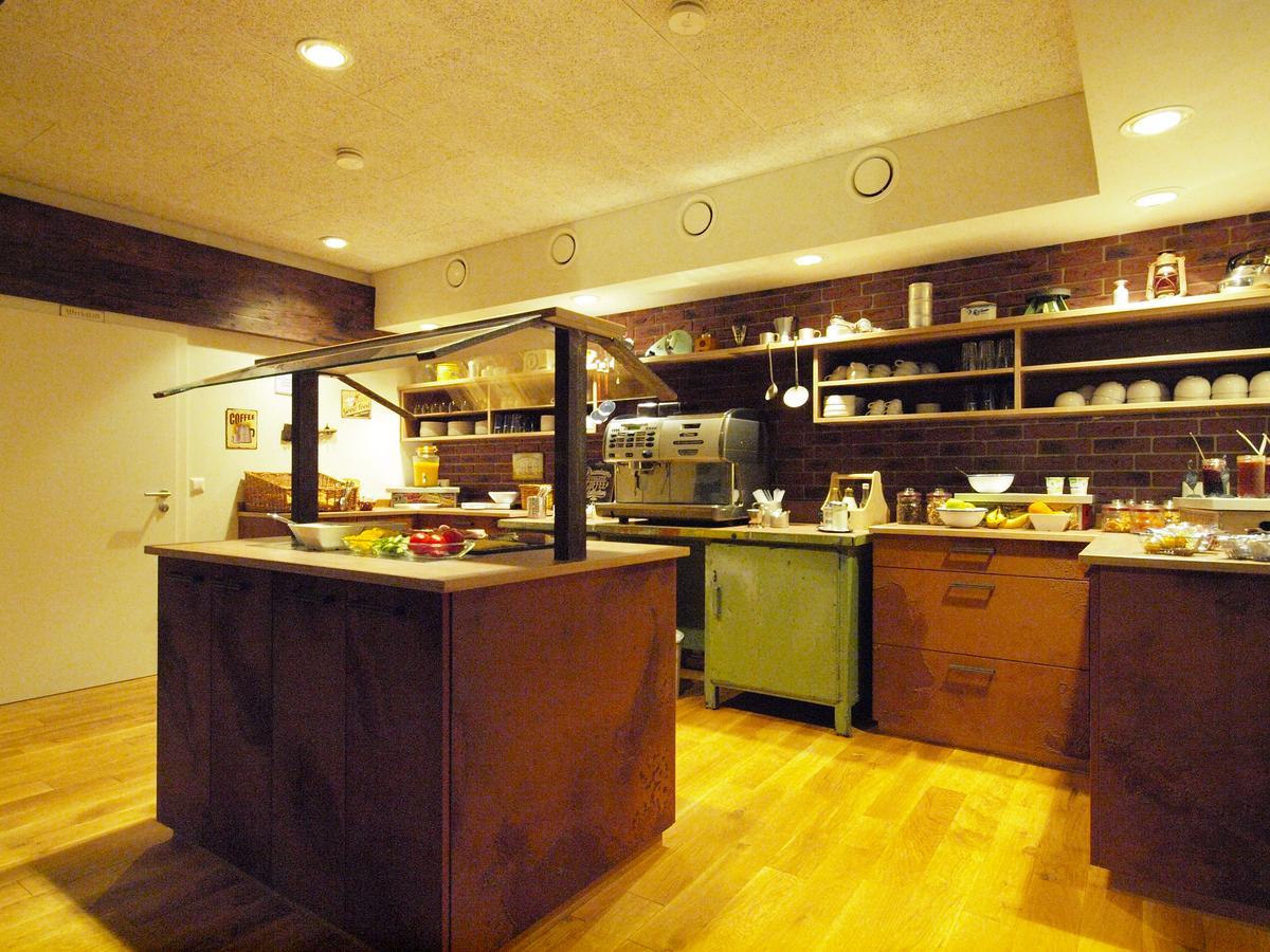 Hotel Traumfabrik Buettelborn ภายนอก รูปภาพ