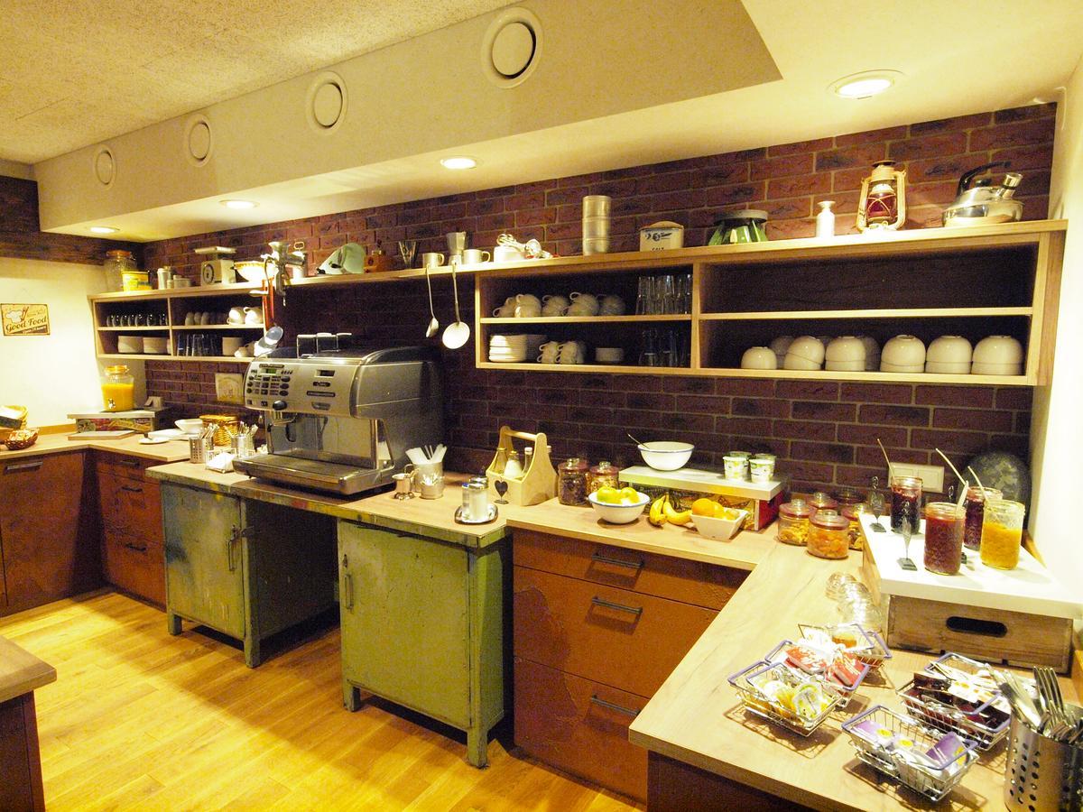 Hotel Traumfabrik Buettelborn ภายนอก รูปภาพ