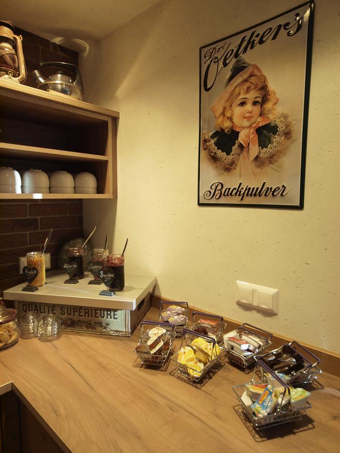 Hotel Traumfabrik Buettelborn ภายนอก รูปภาพ